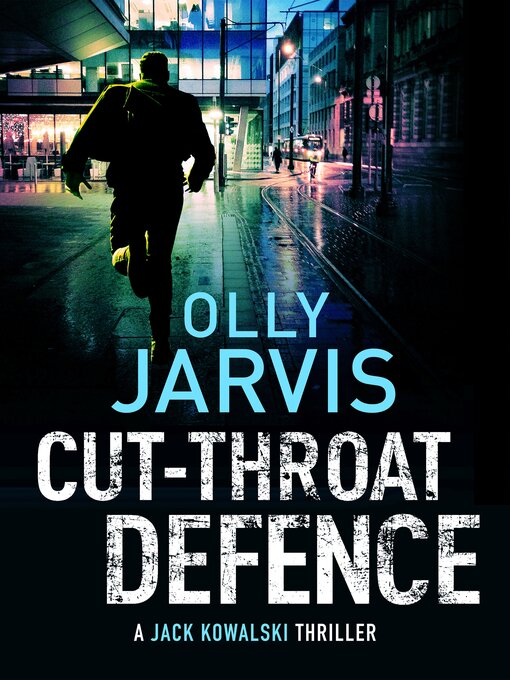 Title details for Cut-Throat Defence by Olly Jarvis - Available